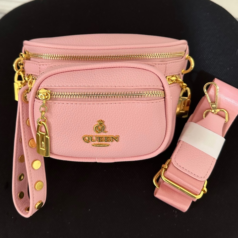 NWOT Mini Bum Bag Crossbody